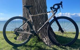 Gravel Van Rysel Sram Apex 1×12 GRVL AF
