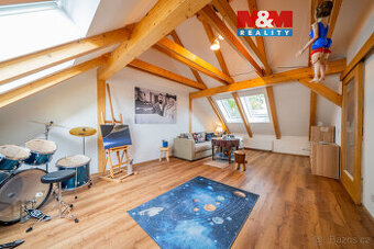 Prodej rodinného domu, 169 m², Babice u Rosic, ul. Hájíček