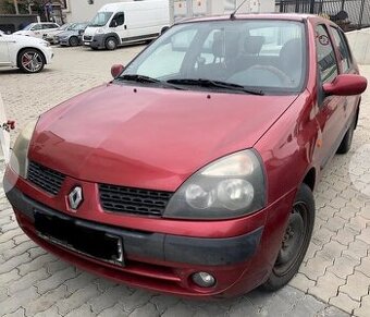 Renault Thalia 1.5 DCI. R. 2004. TažnéZimní pneu