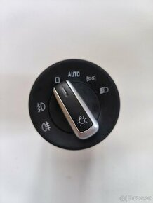 SKODA OCTAVIA II VYPÍNAČ SVĚTEL