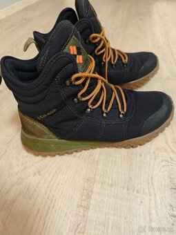 Pánské zimní boty Columbia