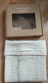 Žebrovaná deka joolz nová