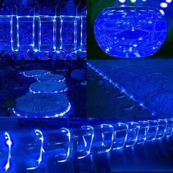 Solární led světýlka