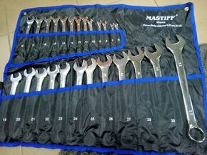 Montážní klíče očko ploché CR-V