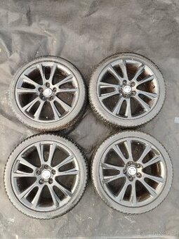 Sada kol Zenith Škoda Octavia 2 RS