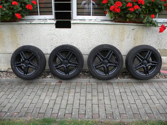 Zimní Alu kola - Mercedes V, Vito - 17" C