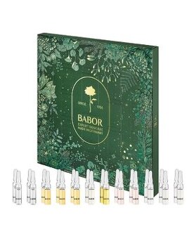 Nové BABOR KOSMETICKÝ ADVENTNÍ KALENDÁŘ 2025