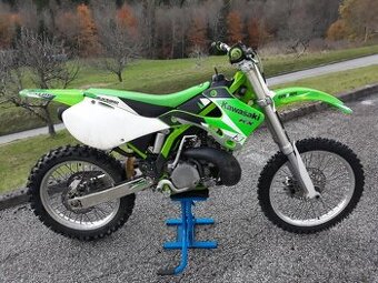 Kawasaki Kx 250