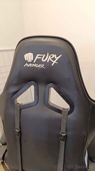 Herní židle Fury Avenger