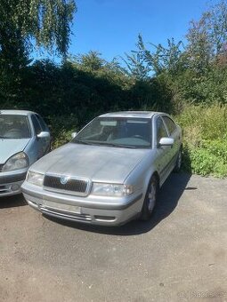 Škoda OCTAVIA I (1U) 1996–2010 – náhradní díly