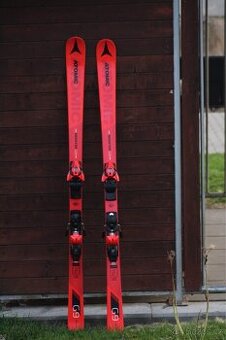 Lyže atomic redster g9