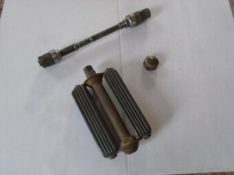 Jawa Robot - ND z obrázků a hvězdicový klíč 10 až 14 mm