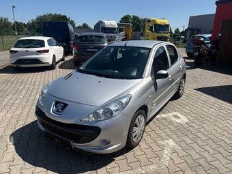 Peugeot 206+ 1,4HDI 50kw r.v. 2011 - 1