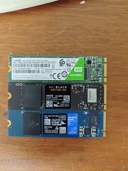 M2 SSD 120gb 500gb 1tb