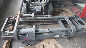 veža , zdvíhacie zariadenie nosnosť 7 ton