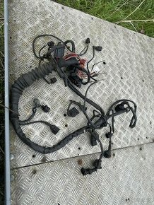 Motorová elektrika vw audi seat Škoda 1.9tdi pd