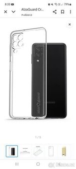 Ochranne pouzdro pro Samsung Galaxy A22