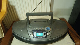 Prodám CD přehrávač Zn.Panasonic RX-ES30 COBRA