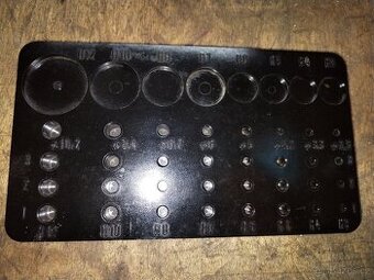 Narex držiak závitníkov