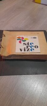 Stereo kotoučky Meopta 30x