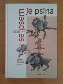 Se psem je psina – Marcela Borgesová