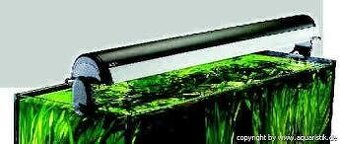 Koupím akvarijní světlo FLUVAL GLO 120cm dvojzářivkové