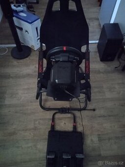 PlayStation 5 + Thrusmaster T248