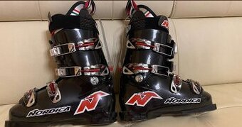 Lyžáky NORDICA Dobermann PRO 130 RS - vel. 7