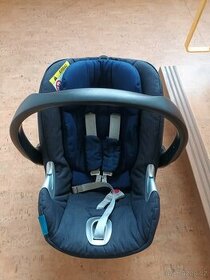 Autosedačky Vajíčka Cybex
