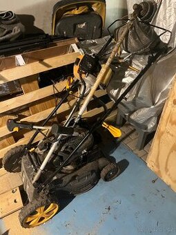 Sekacka a krovinorez