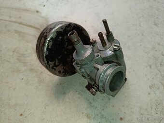 karburátor bvf na DKW 125 , MT rt 125