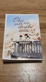 Manga kniha Chci sníst tvojí slinivku