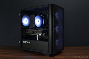 Herní PC - RTX 3080 / Ryzen 9600X / 1TB / 32GB