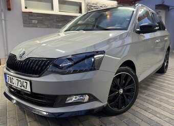 Škoda Fabia kombi Monte Carlo najeto 66tisic