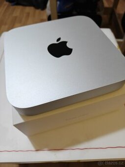 Mac Mini M1 – 16 GB RAM / 256 GB SSD – perfektní stav