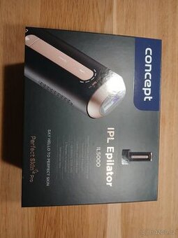 IPL Epilator IL5000 Concept