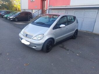 Mercedes benz A 170 CDI