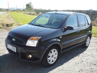 Ford Fusion 1.4 16V,serviska,najeto 105.000km