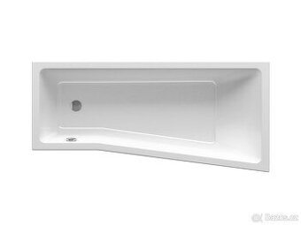 prodám novou vanu Ravak Happy II 170x75 cm levá