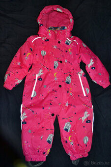 zimní kombinéza v.104 nová dívčí