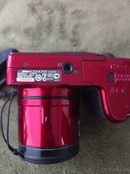 Nikon Coolpix L810