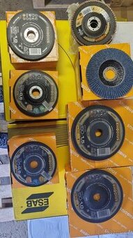 Řezné a lamelové kotouče Rhodius