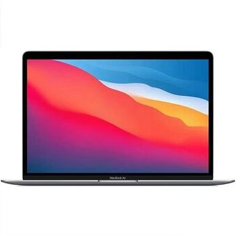 Apple MacBook Air 13” (M1, 2020) – Vesmírně šedý, 16 GB RAM,