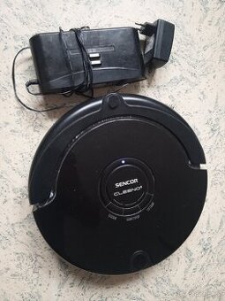 Robotický vysavač Sencor Cleeno