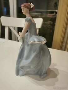 Staré sošky Royal Dux