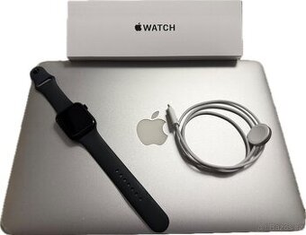 Apple Watch SE 3 GPS+Cell 44mm Midnight Alu Midnight Sport