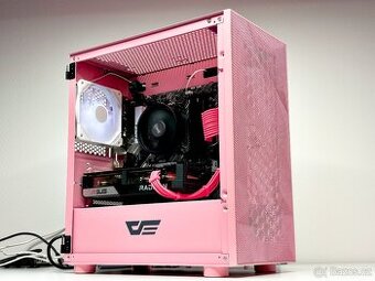 Herní PC | Ryzen 5 4500, RX 6600 XT, 16GB, 1TB SSD