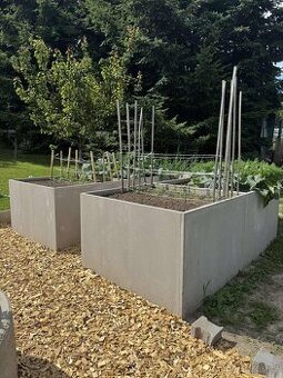 CETRIS desky - voděodolné desky na vyvýšené záhony a stavby