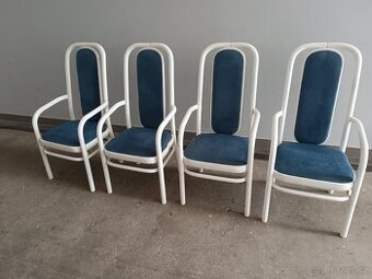 Velká Buková křesla Ton návrh Antonín Šuman