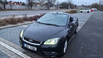 Ford Focus Cabrio 2.0TDCi/100Kw, hardtop kabriolet
